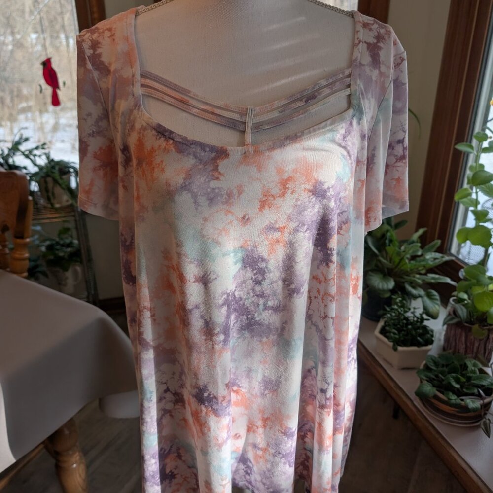 Torrid shirt bundle lot - 6 shirts size 1x